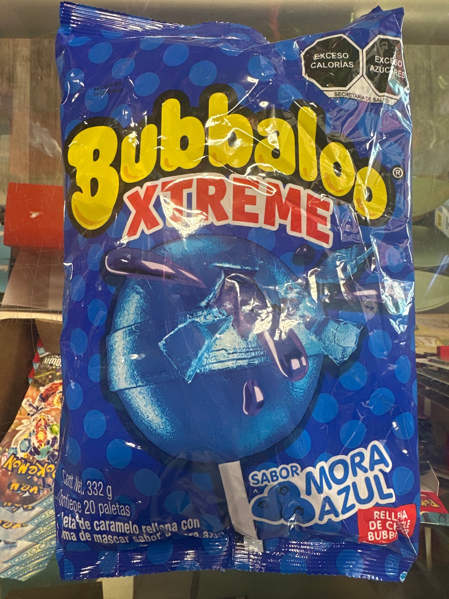 Bubbaloo Xtreme