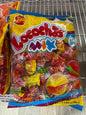 Locochas Mix 60 pzas Fruit Flavors