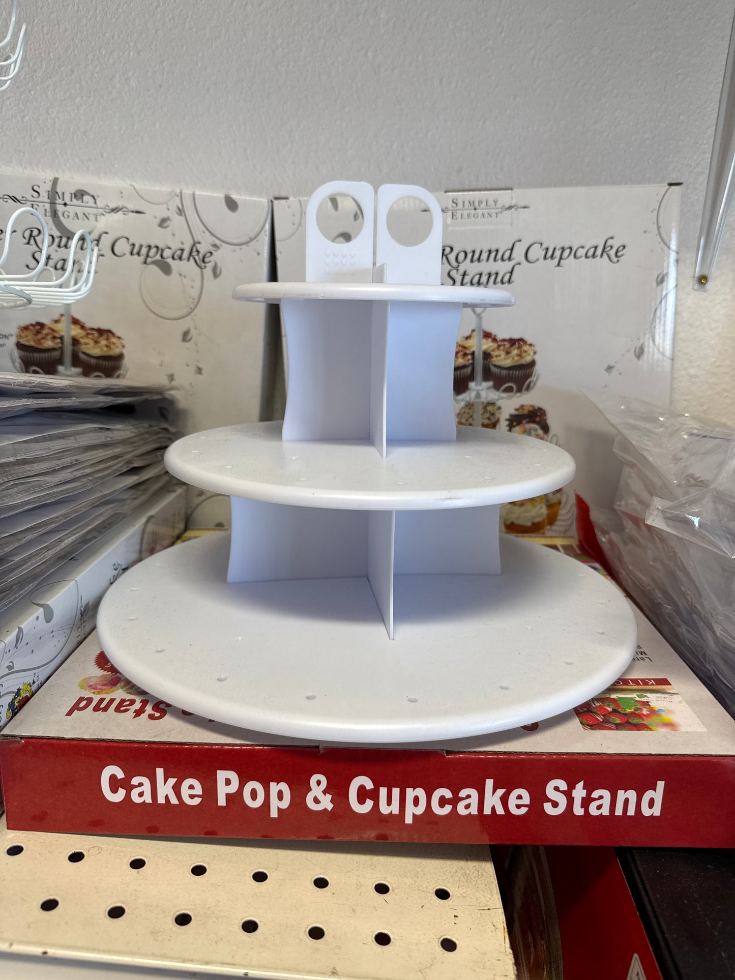 Cake Pop and Cupcake Stand