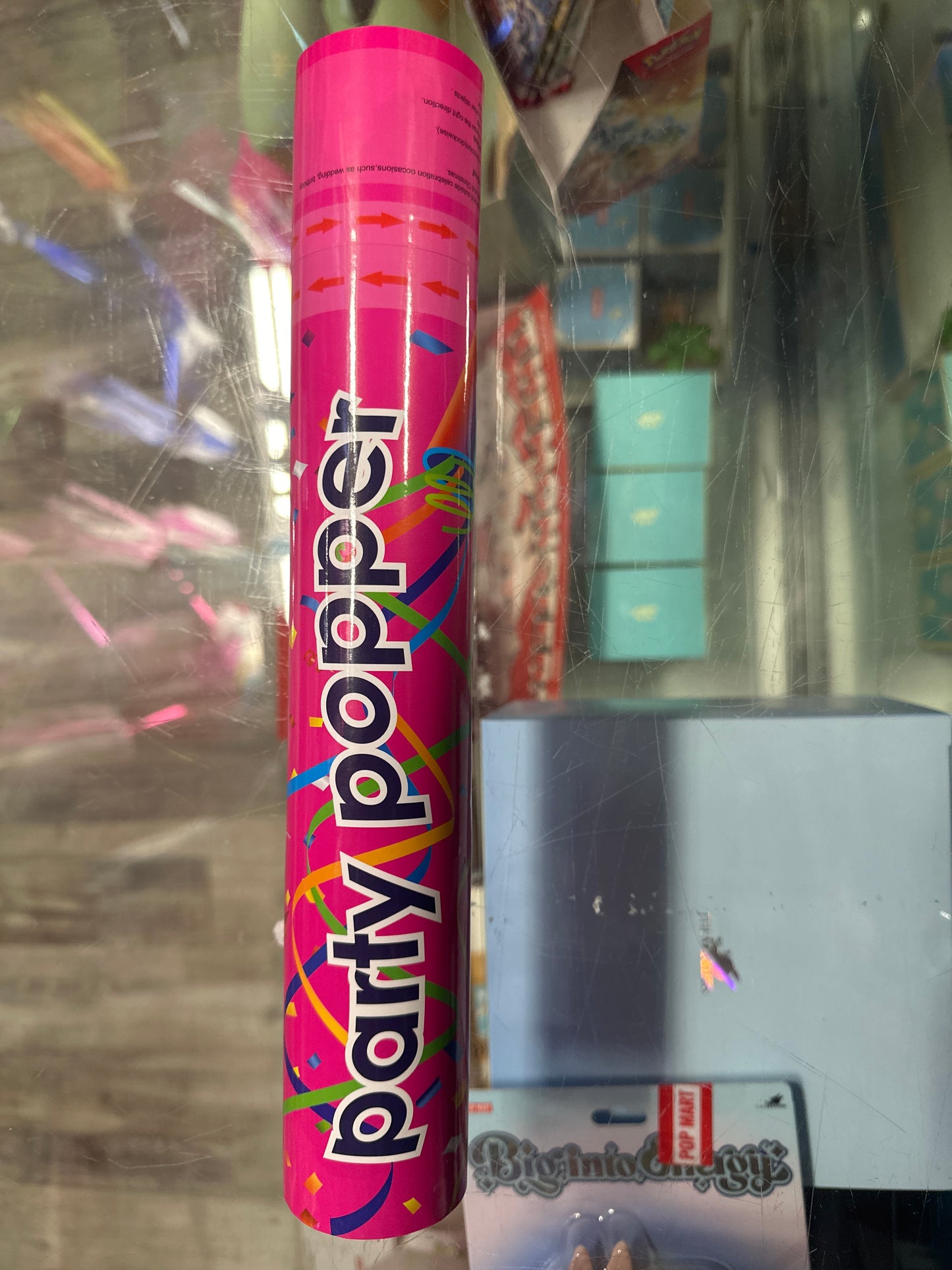 Party Confetti Popper