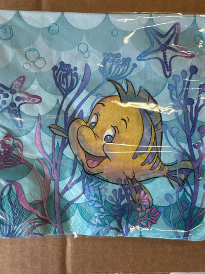 Ariel napkins
