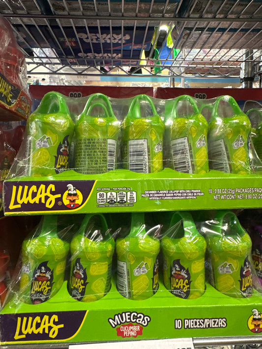 Lucas Muecas Pepino