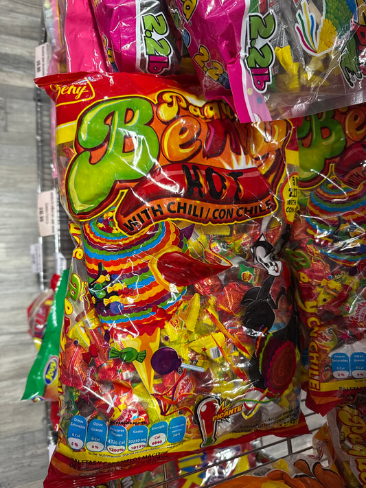 Benny Spicy Candy Mix