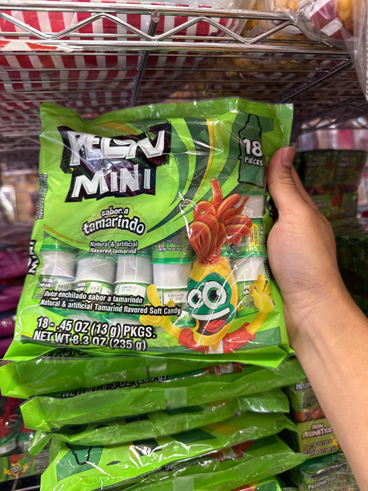 Pelon Mini 18 ct