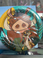 Lion King dessert plates