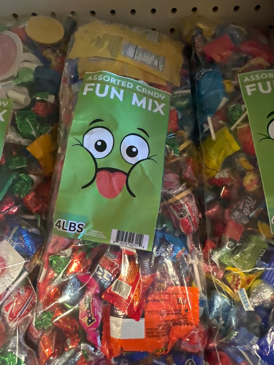 Fun mix