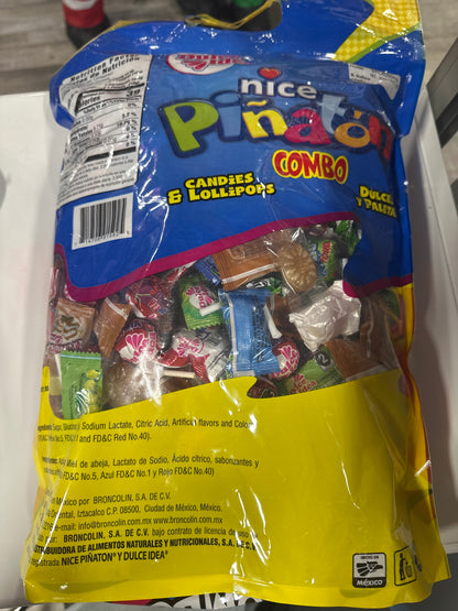 Nice Piñatón Combo