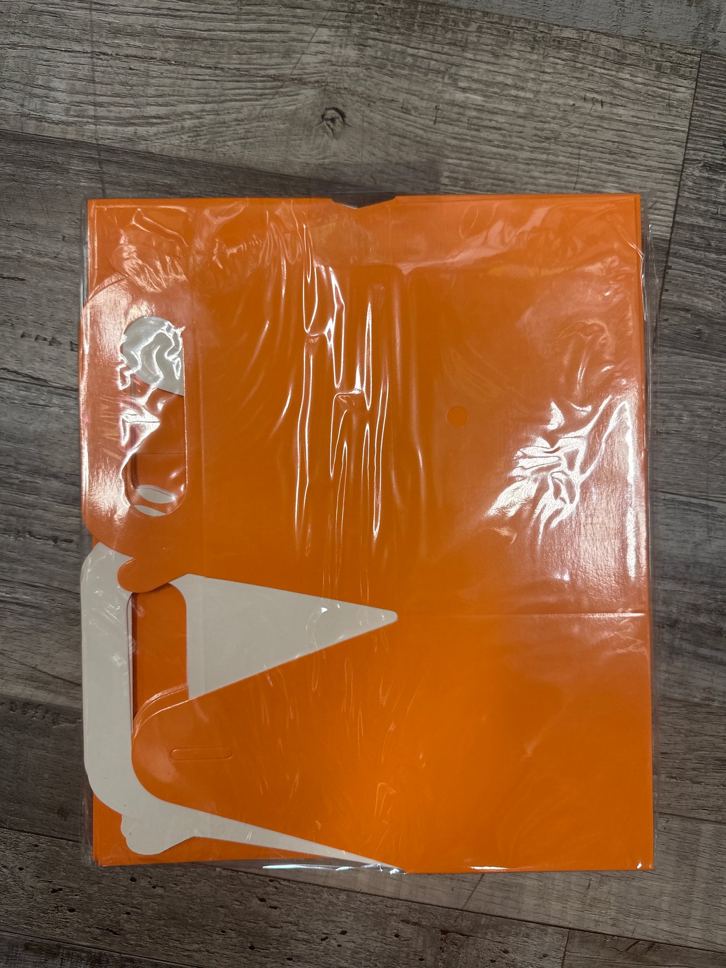Orange treat box 12pk