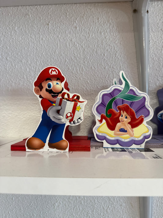 Custom Napkin Holders