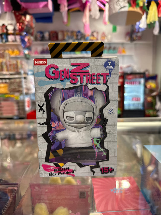 Gen Z Street Stitch