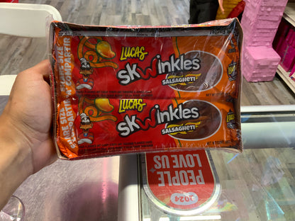 Lucas Skwinkles Mango King Size