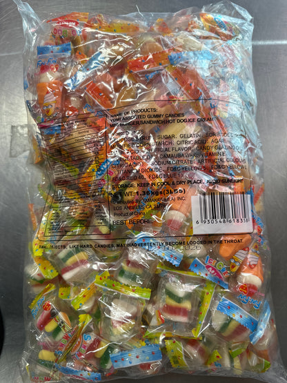 Yumi Gummy Candies