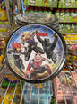 Avengers Dessert Plates