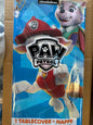 Paw Patrol table cover