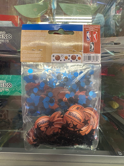 NBA Confetti