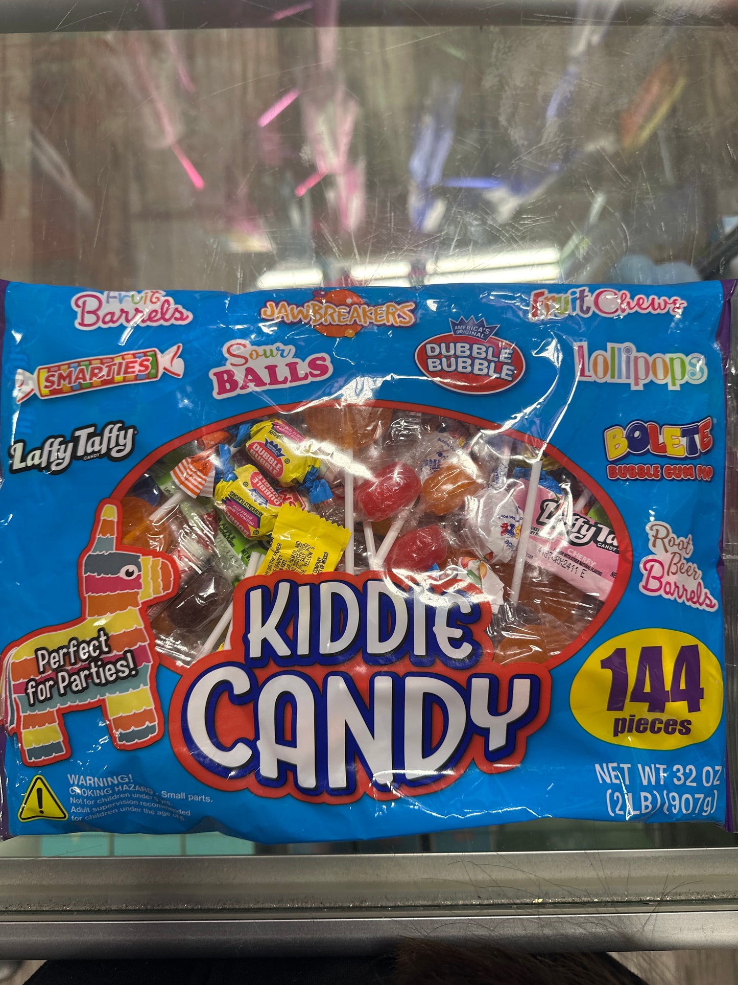 Kiddie Candy