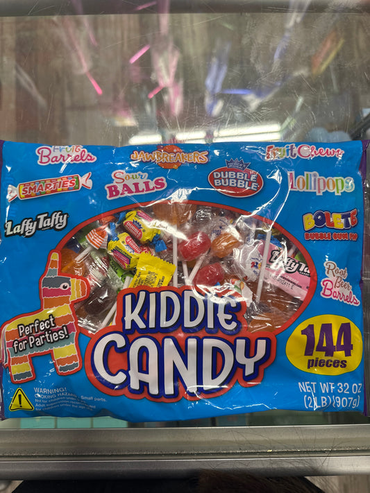 Kiddie Candy