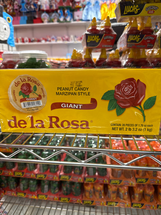 Giant Mazapan