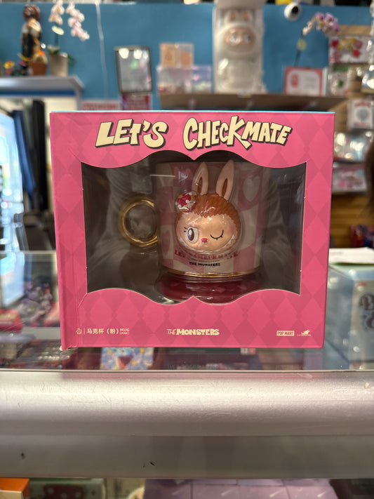 Let’s Checkmate Mug