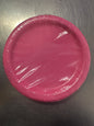 Small Color Pink Plates