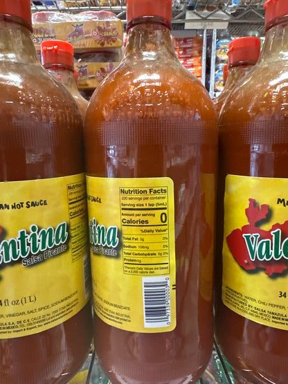 Valentina Salsa Picante