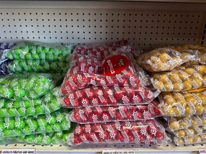 Clever Candy Solid Color Gumballs