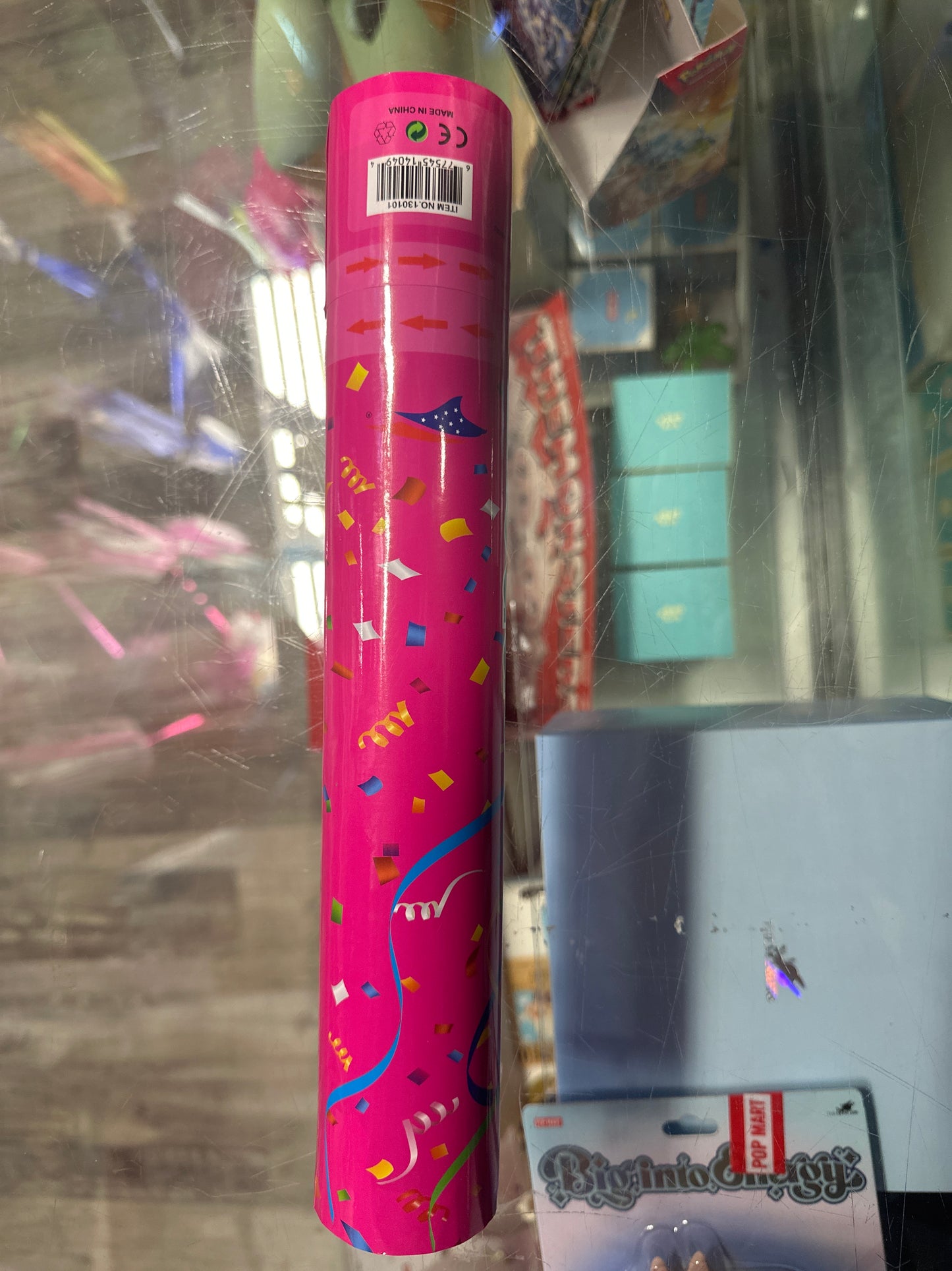 Party Confetti Popper