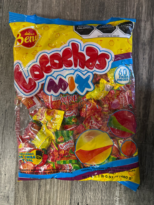 Beny Locochas Mix
