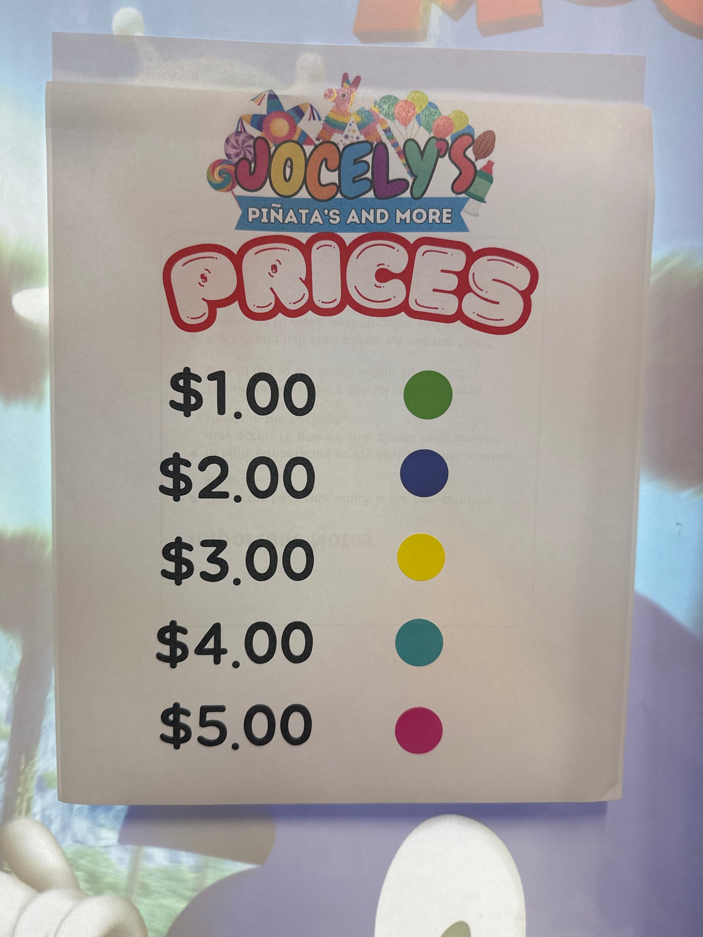 Clearance Prices
