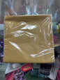 Color Gold Napkins