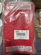 54x108 Premium Red Table Cloth