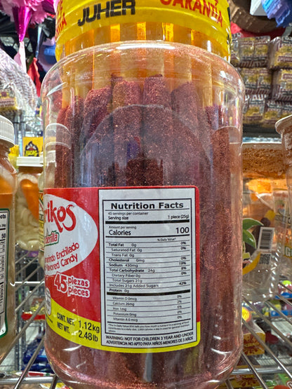 Pikoscrikos Banderillas 45 Pieces