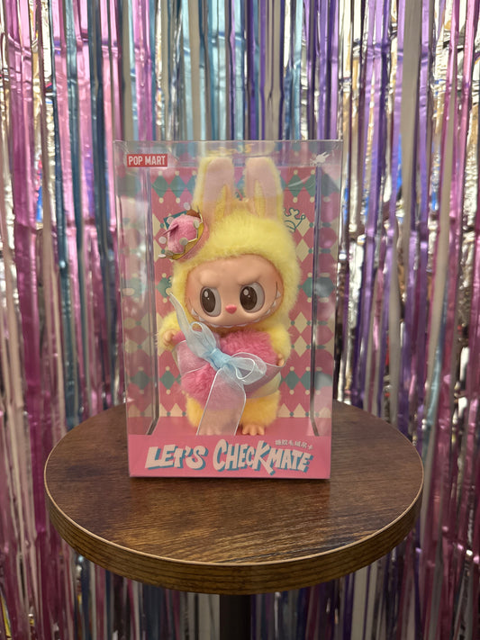 The Monsters Let’s Checkmate Plushie