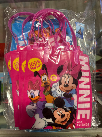 Mickey and Friends Plastic Bags