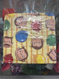Curious George Napkins
