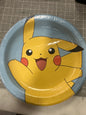 Large Pokemon Plates