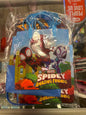 Spidey and Friends Plastic Bags 12 pack