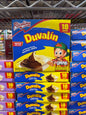 Duvalin Hazelnut Vanilla 18 pk