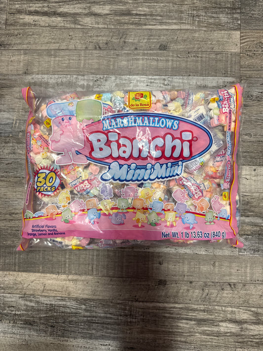 Bianchi Mini Marshmallows 30 Pack