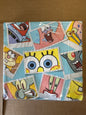 SpongeBob napkins