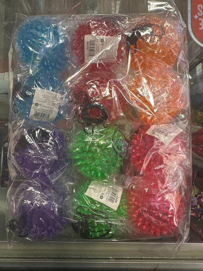 Light Up Spikey Ball