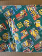 Minions napkins