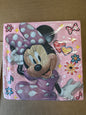 Minnie napkins