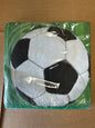 Soccer napkins