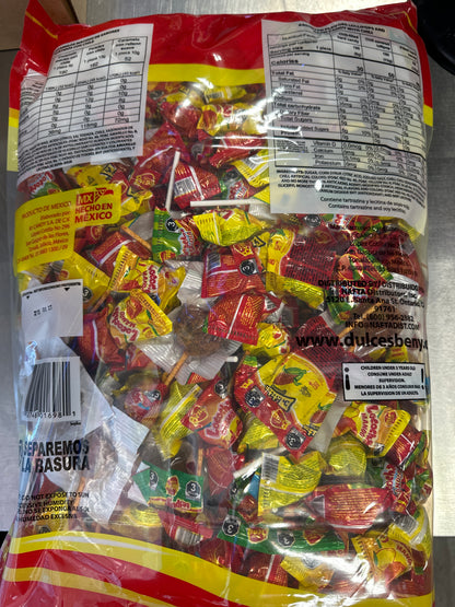 Beny Hot mix 10lbs