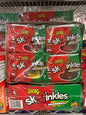 Lucas Sqwinkle Watermelon 12pk