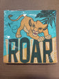Lion King napkins