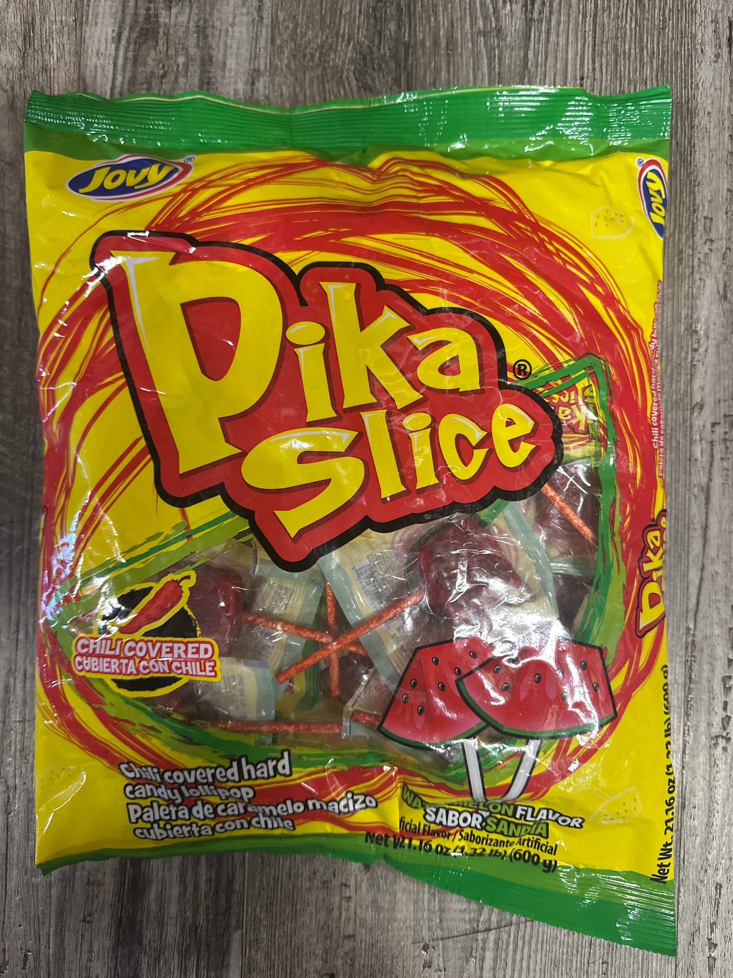 Pika Slice
