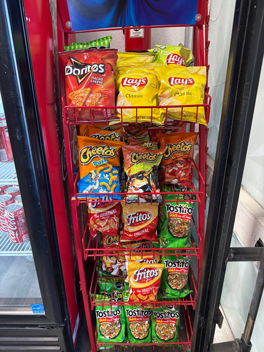 Chips - Single Pack
