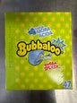 Bubbaloo acid flavor 47 pieces